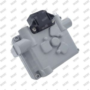 Sacer SA1150-17 24V 5454802 Actuator for Turbocharger for Cummins A/B/ISBE/ISD/ISG/ISF Engines 3.0 to 7.2L - SA1150-17