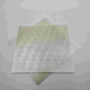 High-Quality Silver Mesh: Battery, Electrode & Skeleton Mesh in Foil/Stretch/Woven Styles