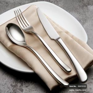 Full Range of Knives, Forks & Spoons