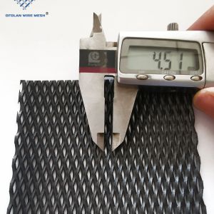400x300mm Ruthenium Iridium Coated Titanium Mesh  Ru-Ir-Ti Oxide Coating Titanium Anode  NaOH & Chlorine Production