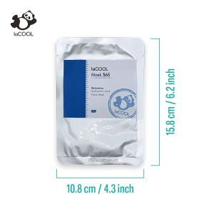 laCOOL Hyaluronic Acid Face Mask