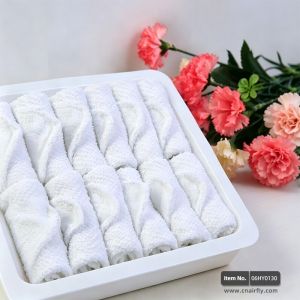 Airline Service Towels