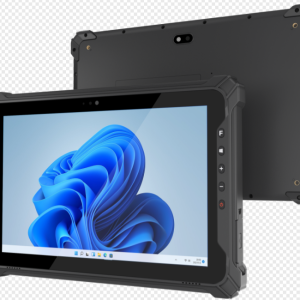 HiDON 最便宜的工廠 8 吋 Intel N5100 Windows 4G LTE 車載耐用平板電腦，附車用支架與充電器，具 NFC 與 2D 掃描器