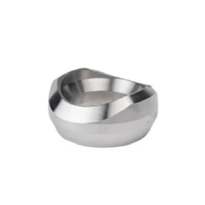 ASTM A182 F304/316 스테인리스강 산업용 파이프라인 시스템용 나사산 연결구