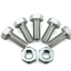 ASTM A193 Heavy Hex Bolt