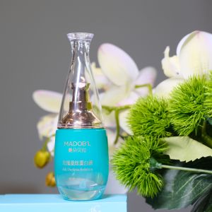 玫瑰蚕丝粉嫩蛋白液