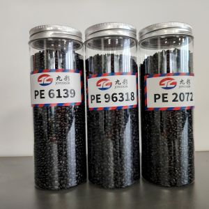 Masterbatch negro para película soplada