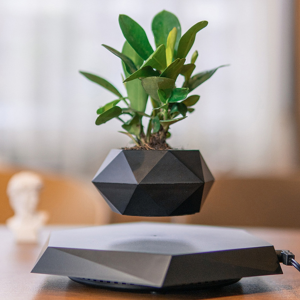 磁懸浮花盆 批發 工廠供應 | 創意漂浮花盆 盆景花盆