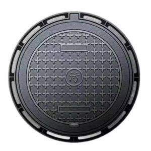 Factory Supply Round and Square A15 B125 D400 E600 F900 Ductile Iron Manhole Cover for Sewer