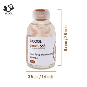 laCOOL Rose Petal Moisturizing Essence