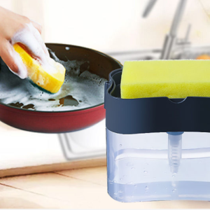 新型ソープディスペンサー