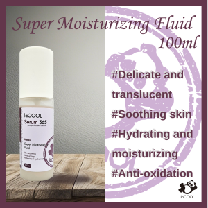 laCOOL Super Moisturizing Fluid