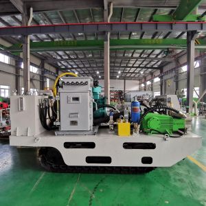 Power - suitable plunger pump for underground mud pump truck