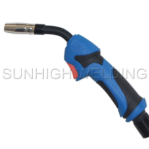 용접 건 3/4/5 미터
