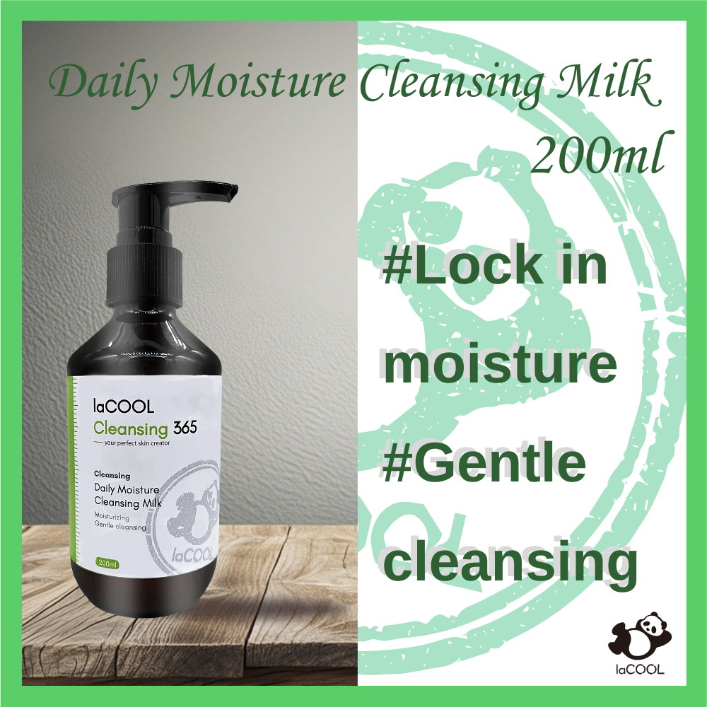 Daily Moisture Cleansing Milk