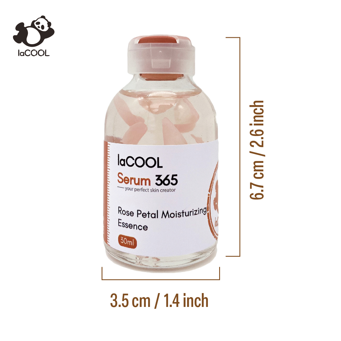 Rose Petal Moisturizing Essence