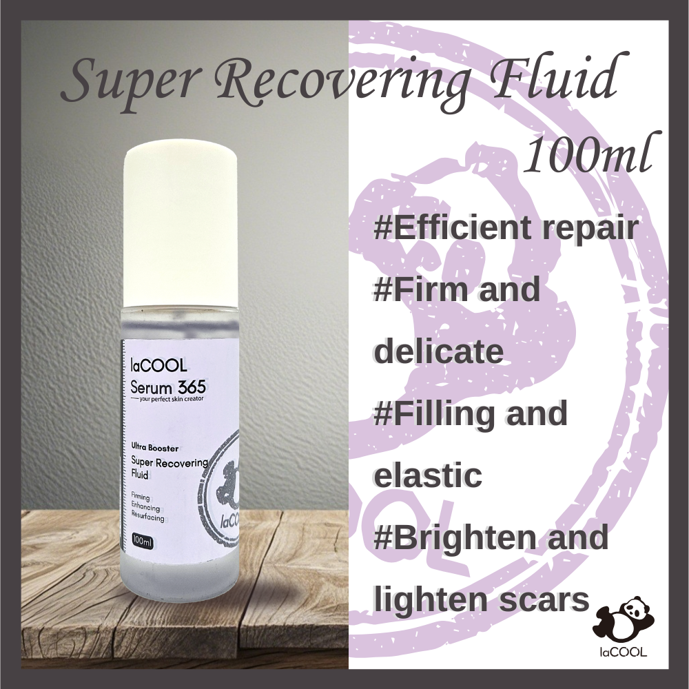 Super Recovering Fluid