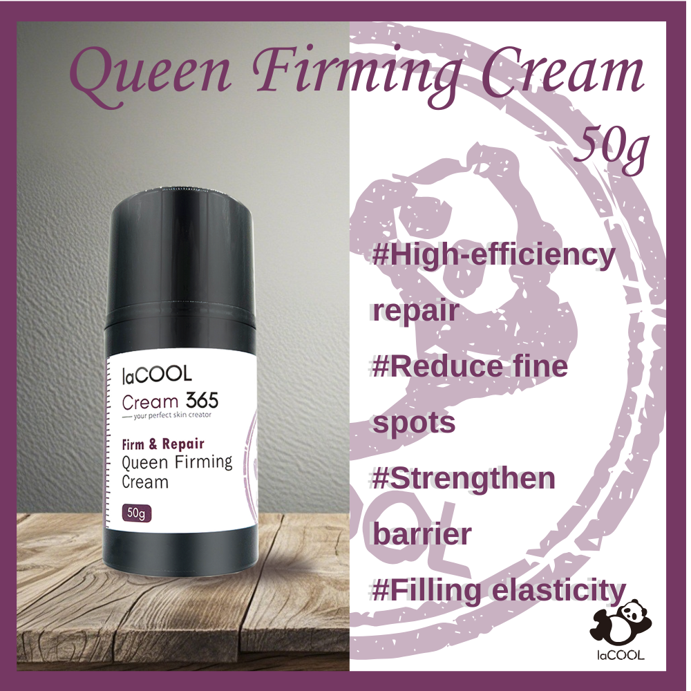 laCOOL Queen Firming Cream