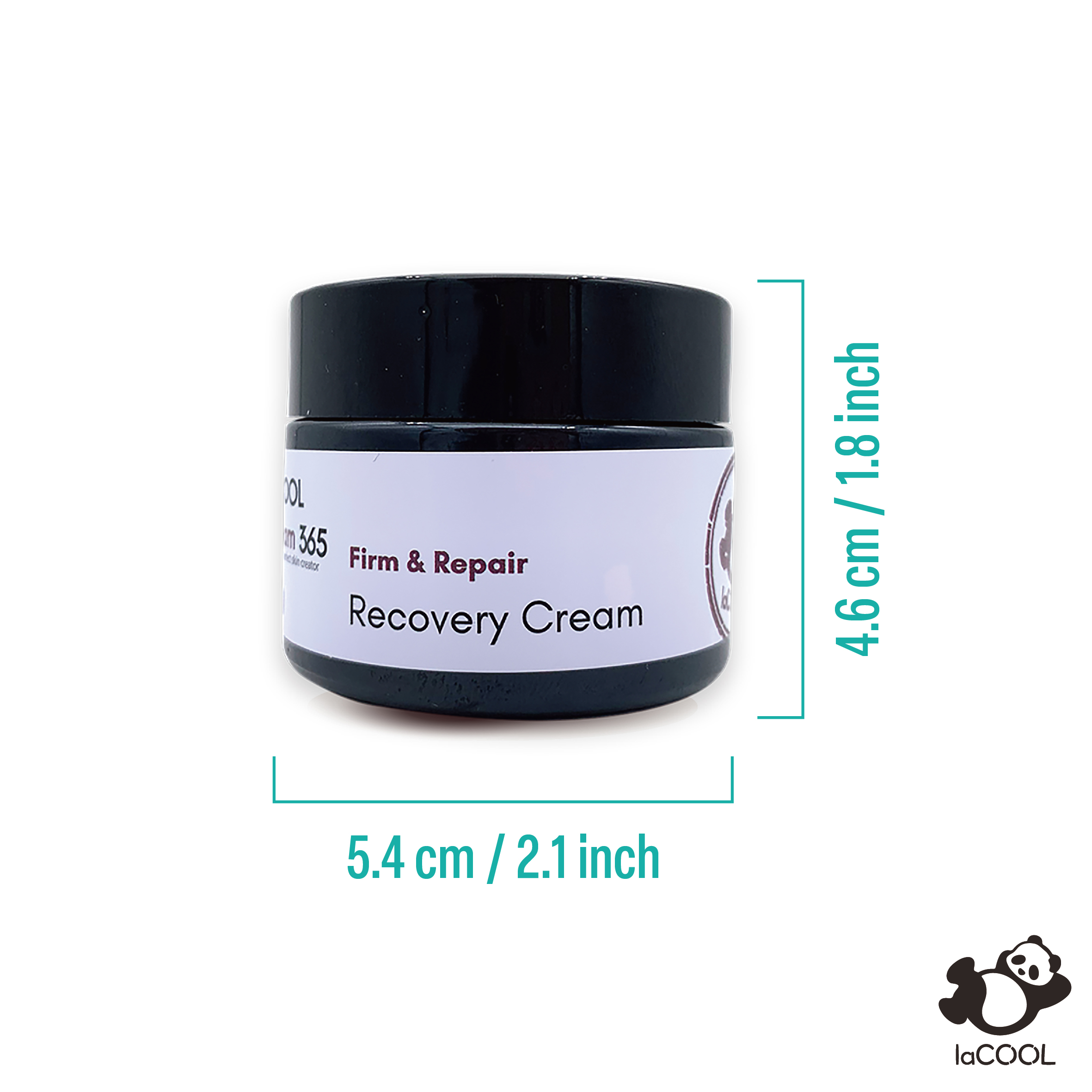 laCOOL Recovery Cream