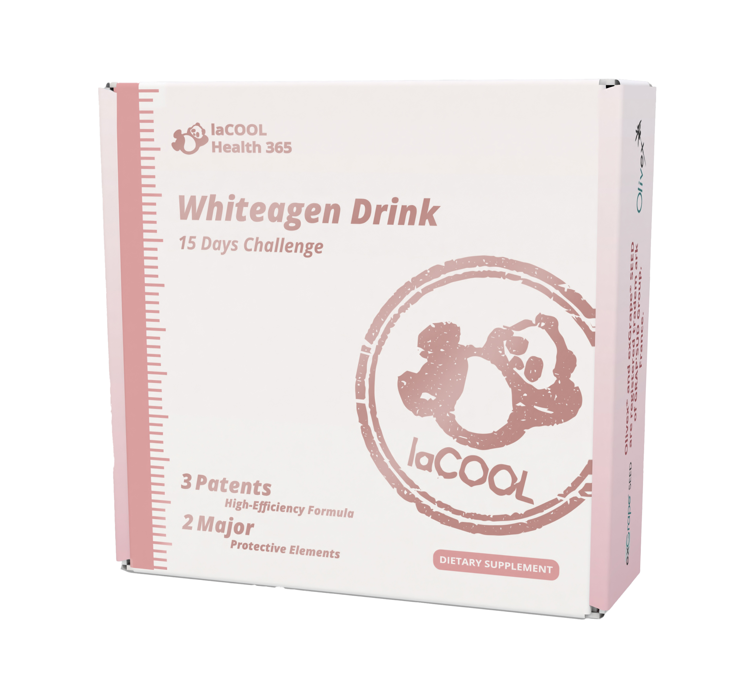 laCOOL Whiteagen 饮品