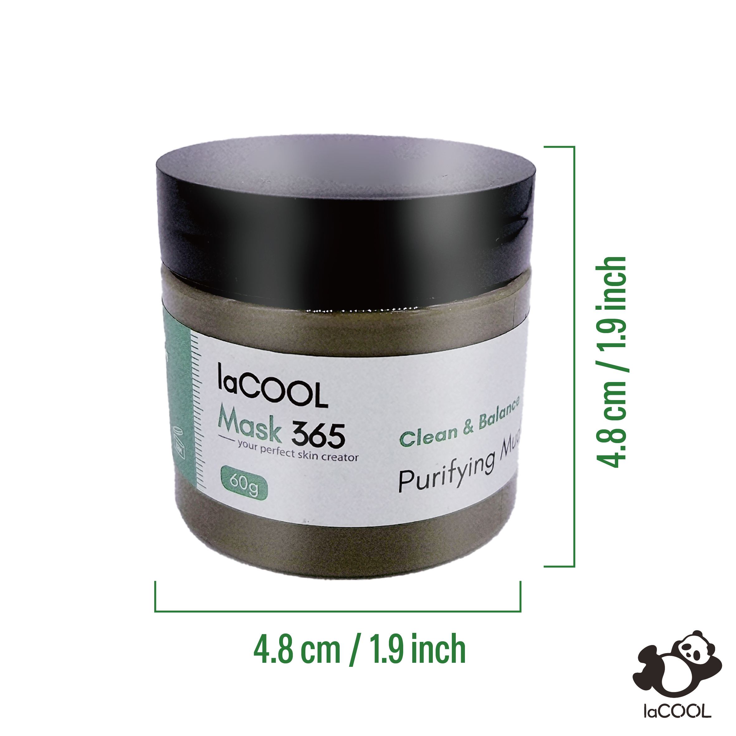 laCOOL Purifying Mud Mask