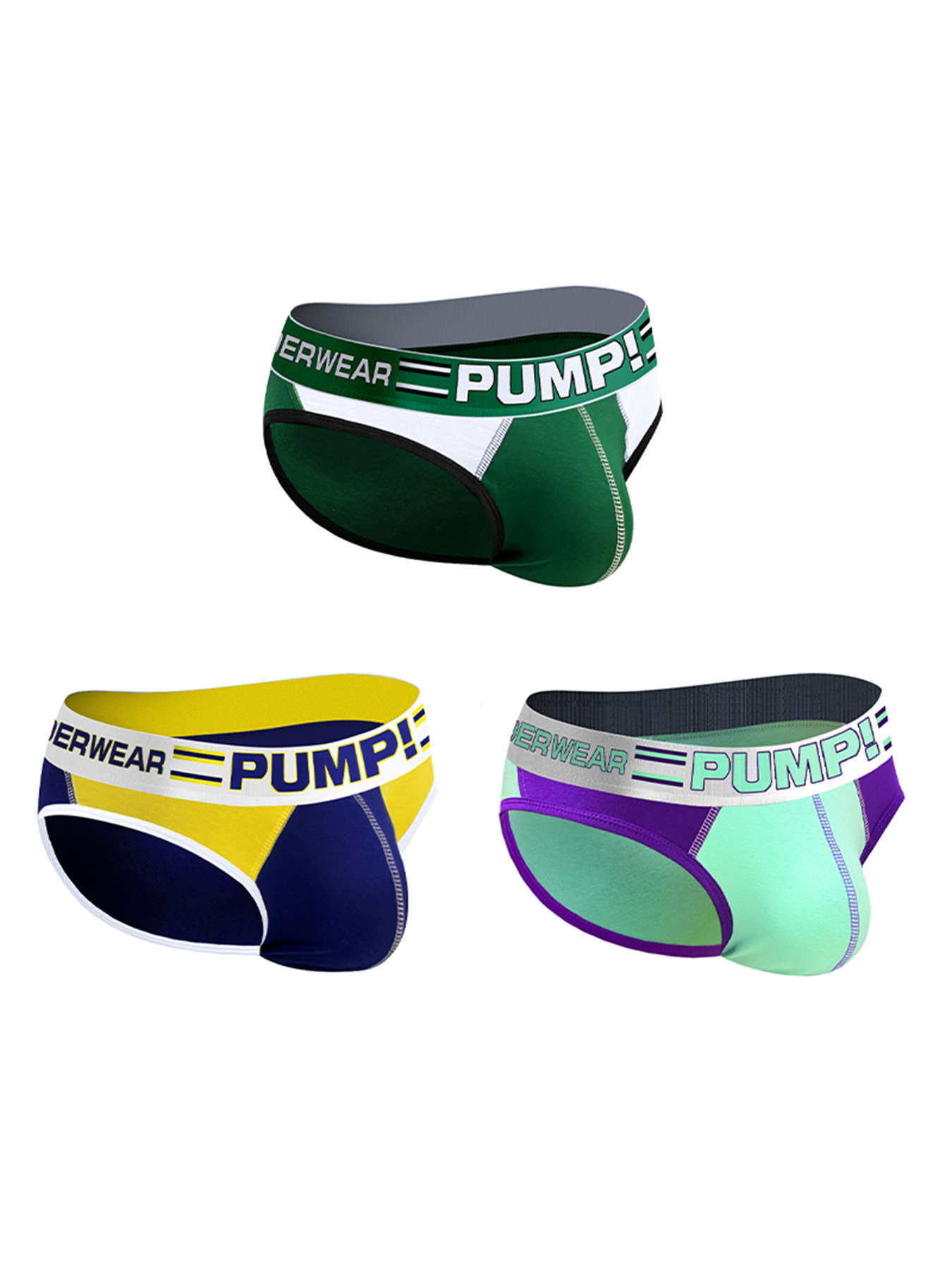 3 pieces - mixed colors New Arrival Sexy Underwear Men Low Waist Cotton an s Underwear Bikini Men Briefs Men s Lingerie Cueca