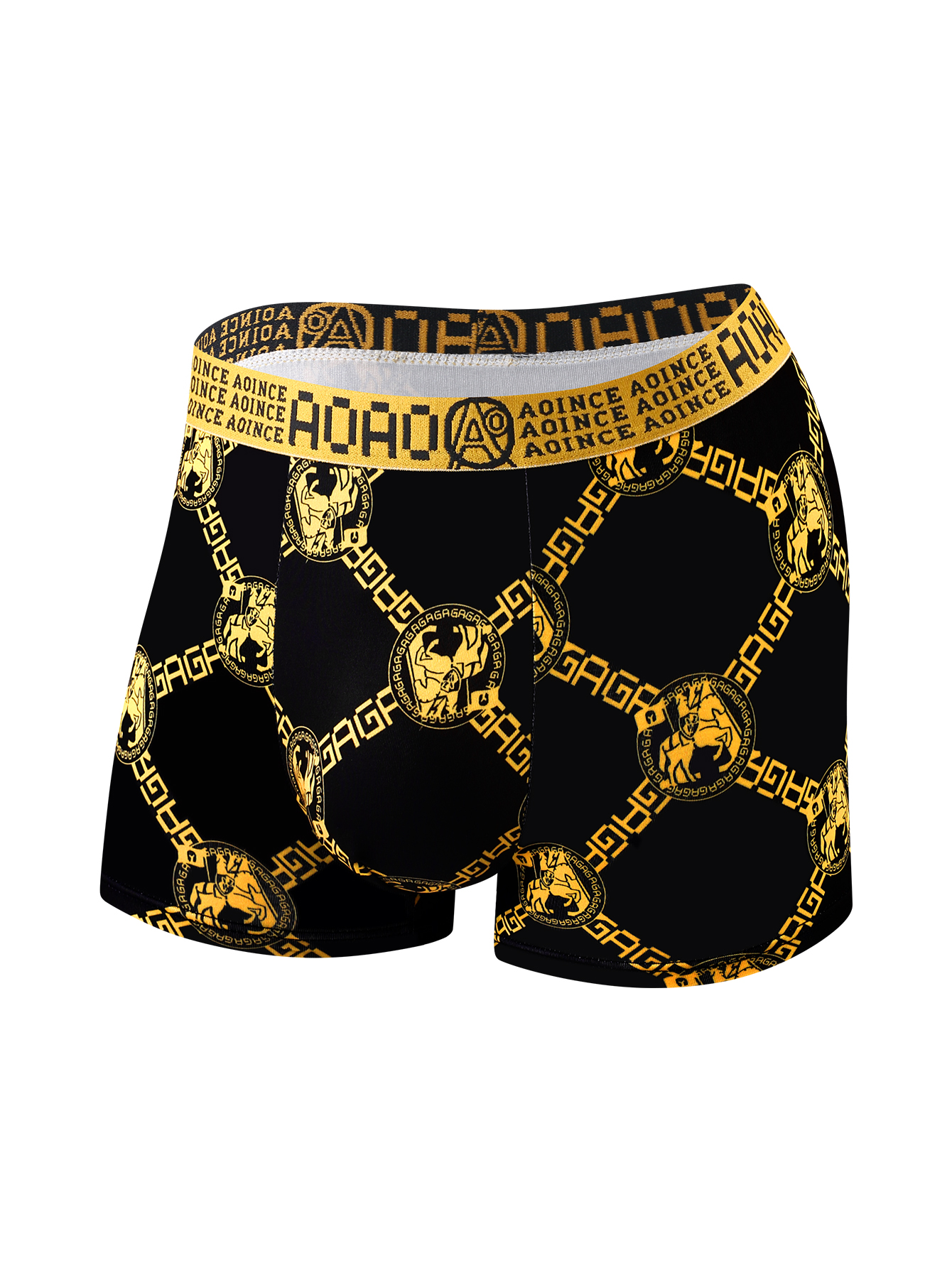 10 pack men   s flat underwear, suitable for men   s running, sports, leisure, etc