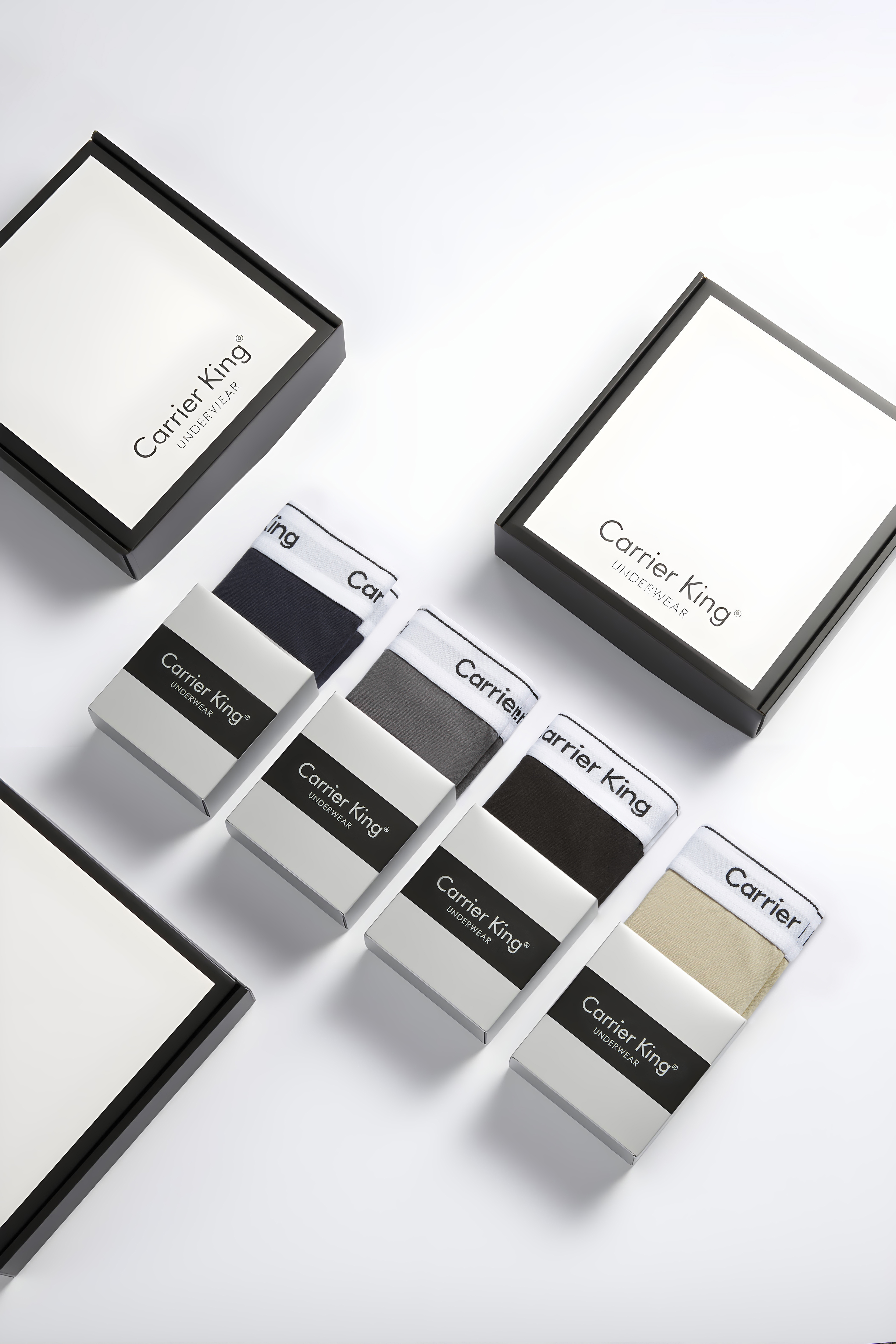 Carrier&amp;amp;King Men&amp;#039;s Underwear cotton brief underwear