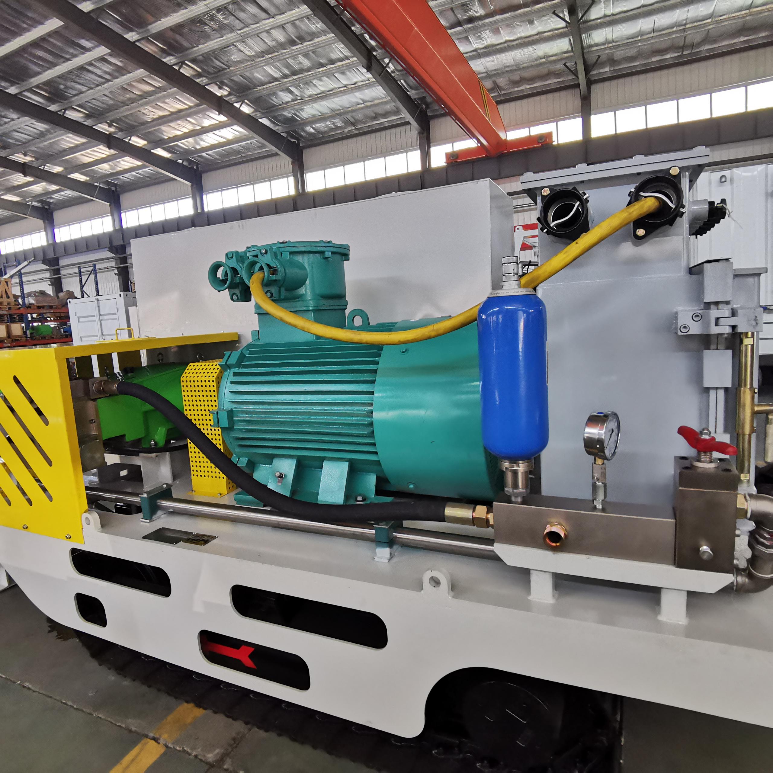 Coal Mine Directional Drilling Water Injection Pump