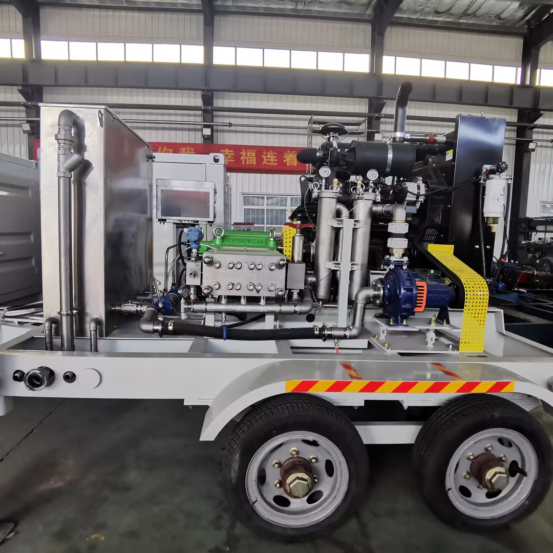 Coal Mine Directional Drilling Water Injection Pump