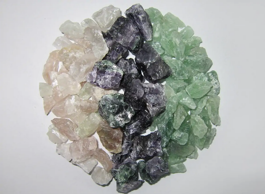 Metallurgy Fluorspar/Calcium Fluoride/Fluorite/ CaF2