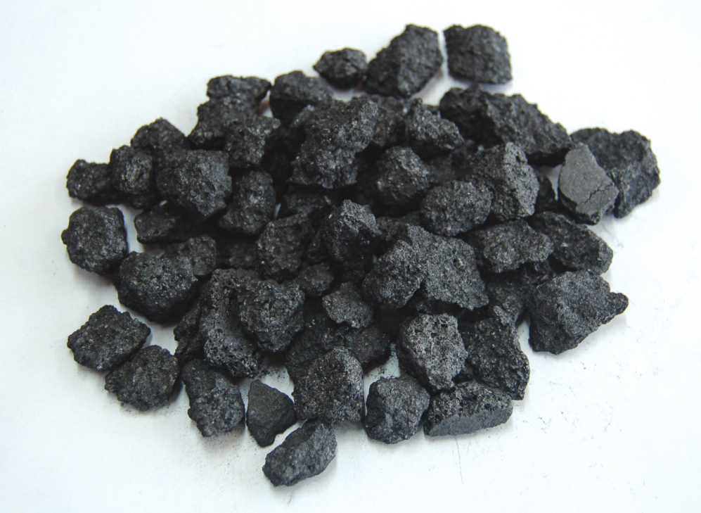 Crushed Pieces of Graphite Electrodes