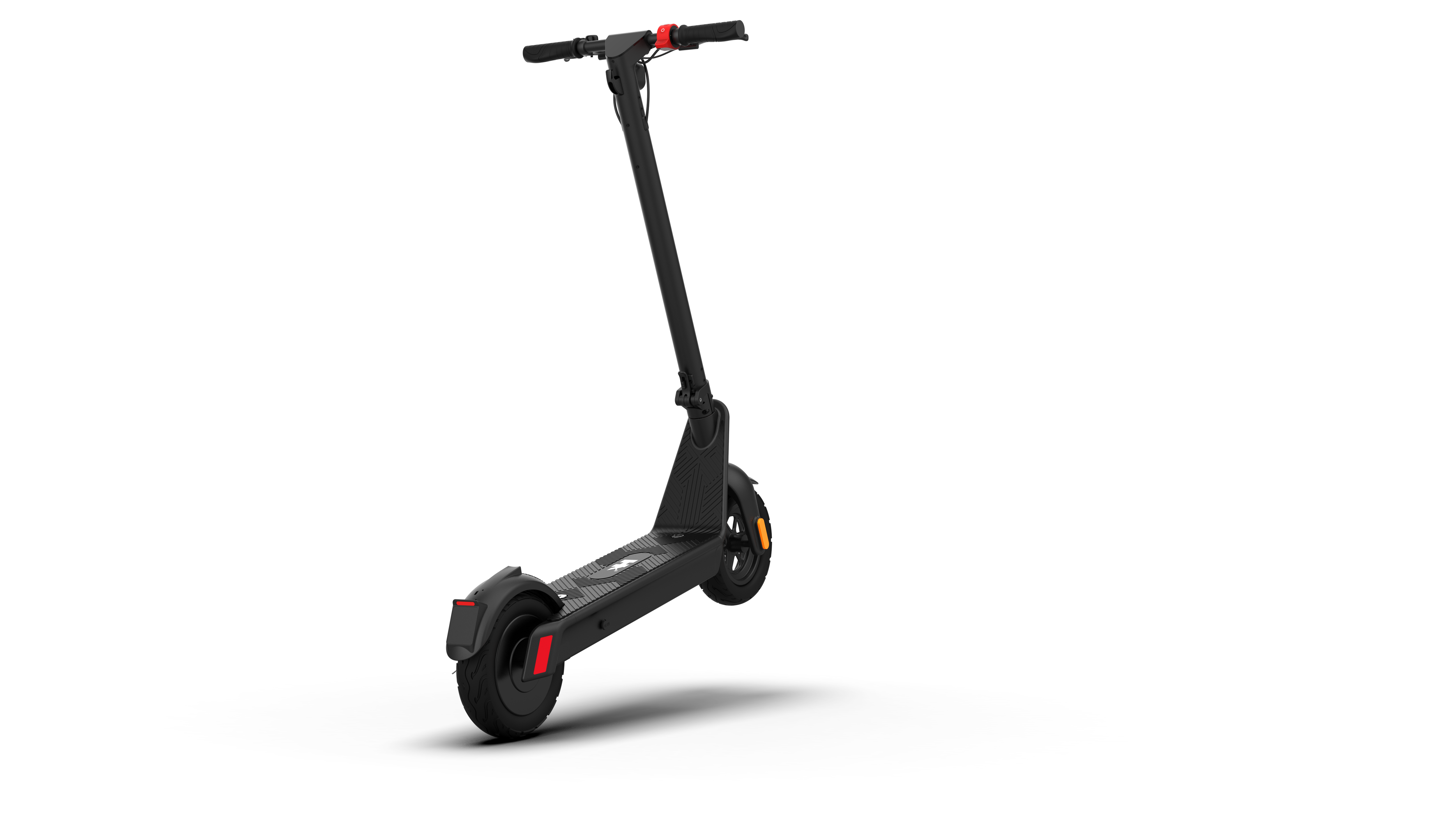 X9 Luxury Electric Scooter - 65KM Long Range, Aluminum Magnesium Alloy Frame, Automatic Folding Lock, Hidden Battery, 25° Climbing Angle for Adult Commute