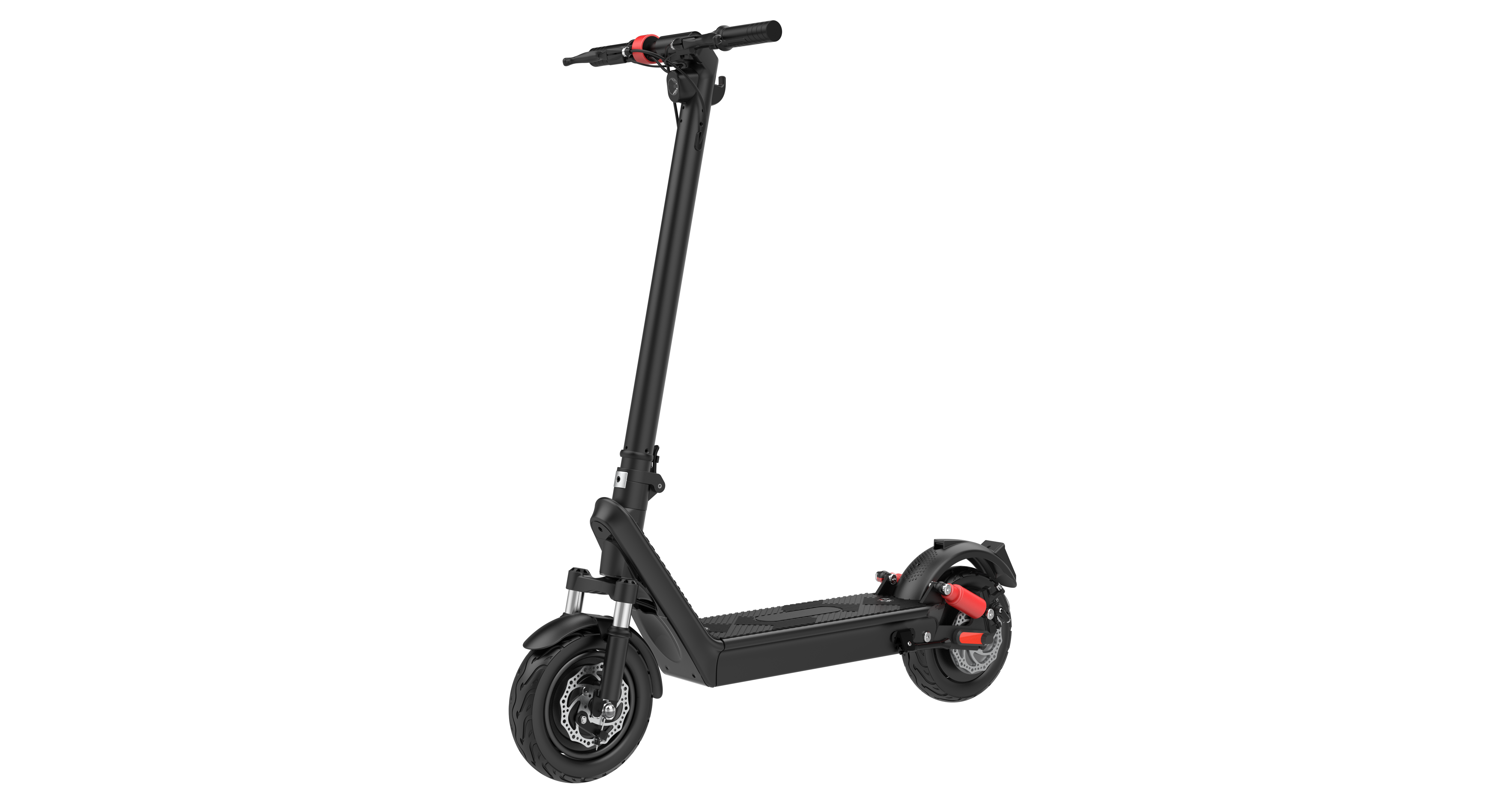 X9B Smart Electric Scooter - Front & Rear Dual Shock Absorbers, 3-Second Fast Folding, Aviation-Grade Aluminum Alloy Frame for Adult Daily Commute
