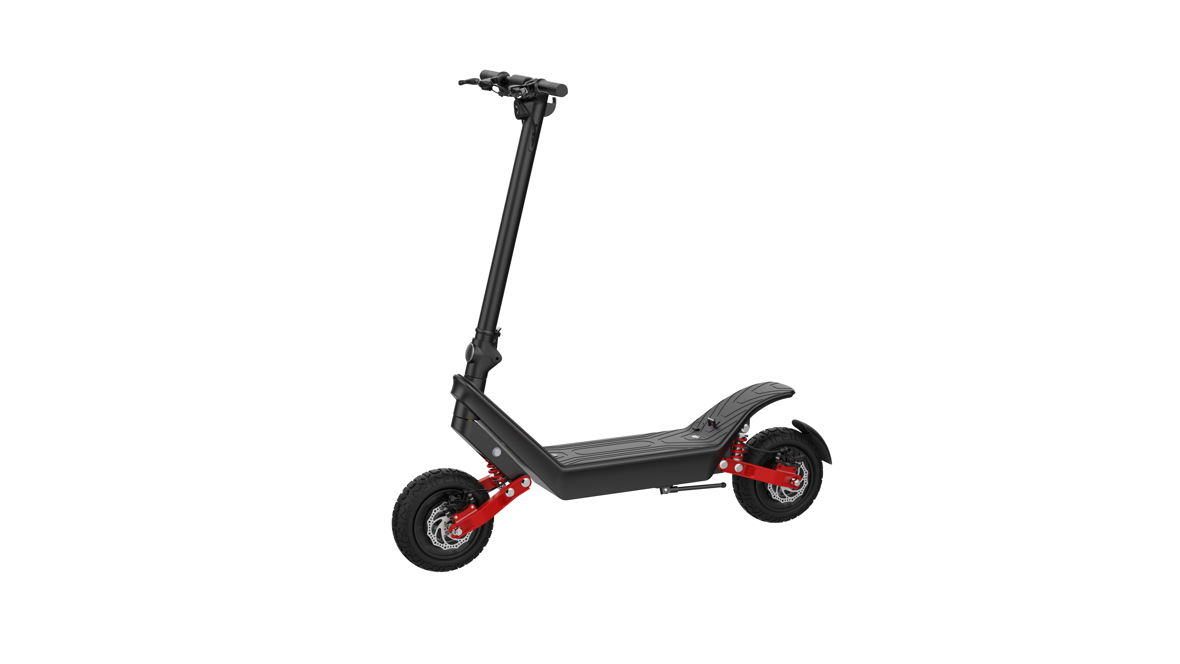 X10 Off-Road Electric Scooter - 2x1200W Front & Rear Motors, 70-100km Range, 3-Second Quick Folding, 30° Climbing Angle for Adult Outdoor Adventure