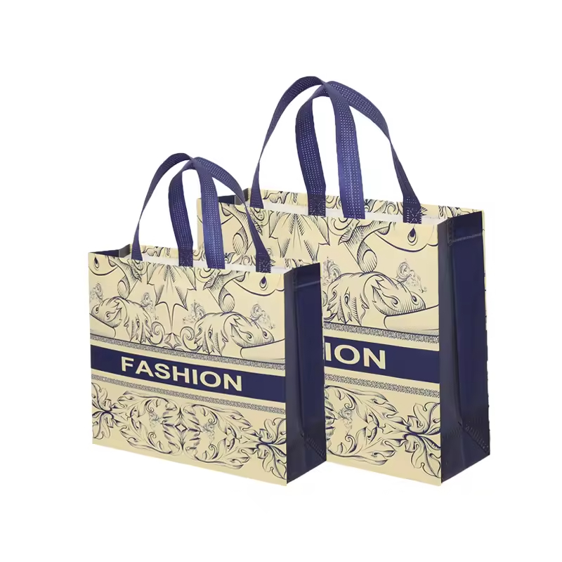 Hot Selling Plain Non Woven Custom Tote Bag Eco Non-Woven Shopping Bag Tote Non Woven Bag