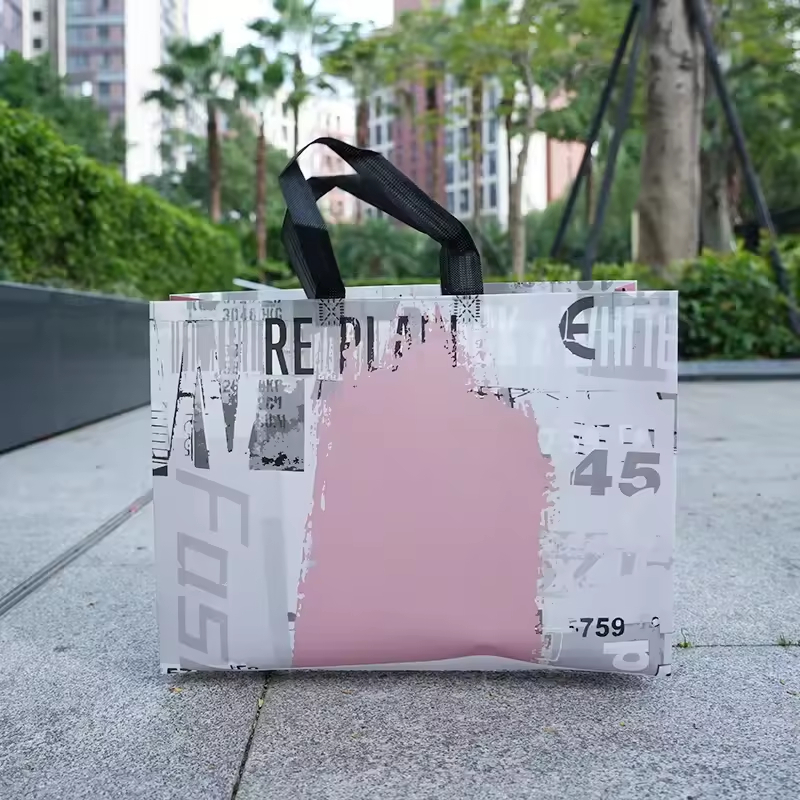 Eco Friendly Customized Reusable Non Woven Products: Sustainable Solutions for a Greener Tomorrow