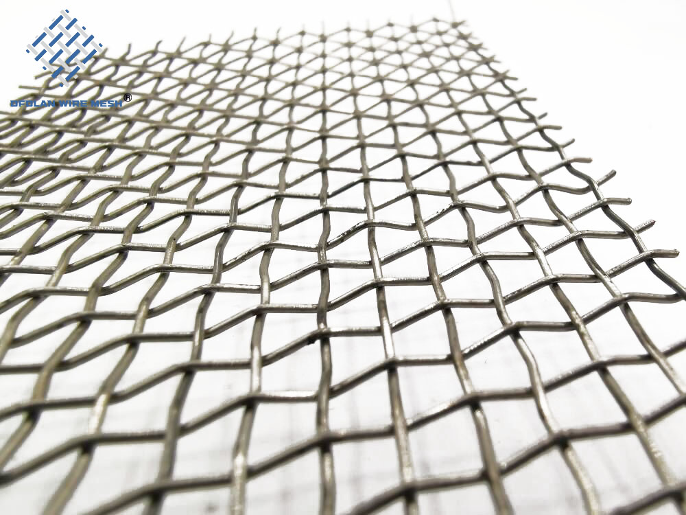 100x1000mm Battery Titanium Mesh with Multiple Mesh Sizes of Electrode mesh Hydrogen Production Titanium Mesh Titanium Wire Mesh