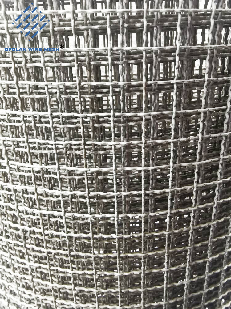 100x1000mm Battery Titanium Mesh with Multiple Mesh Sizes of Electrode mesh Hydrogen Production Titanium Mesh Titanium Wire Mesh