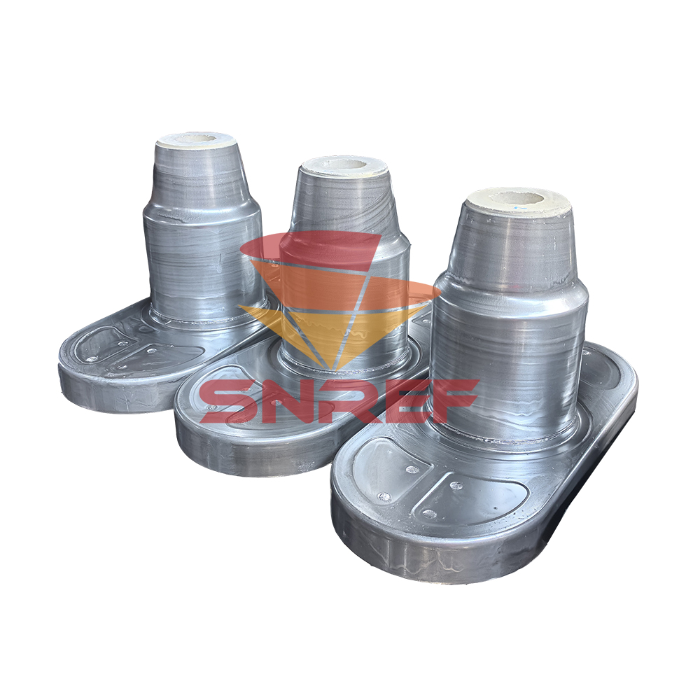 Refractory Slide Gate Plate 6300 for Steel Making