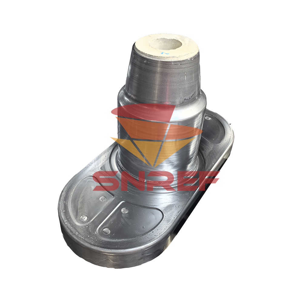 Refractory Slide Gate Plate 6300 for Steel Making