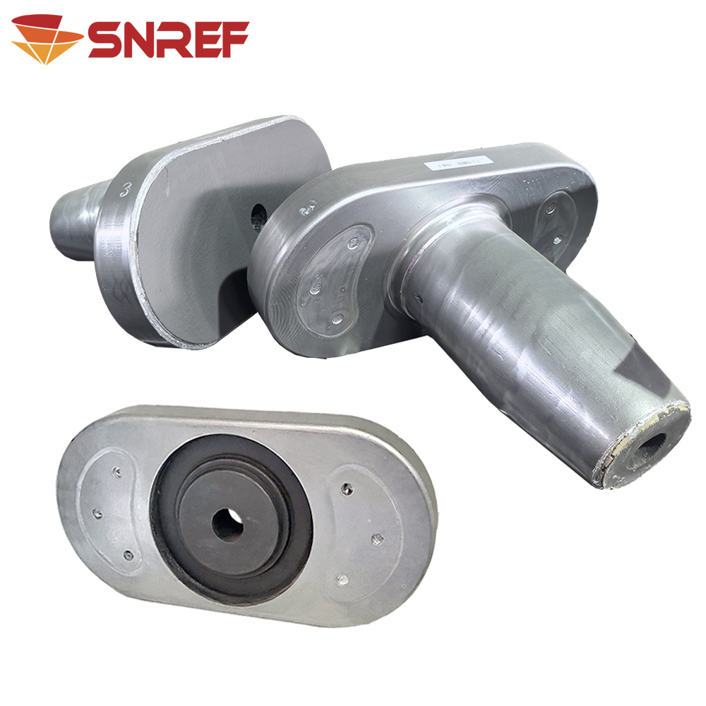 Refractory Slide Gate Plate 6300 for Steel Making