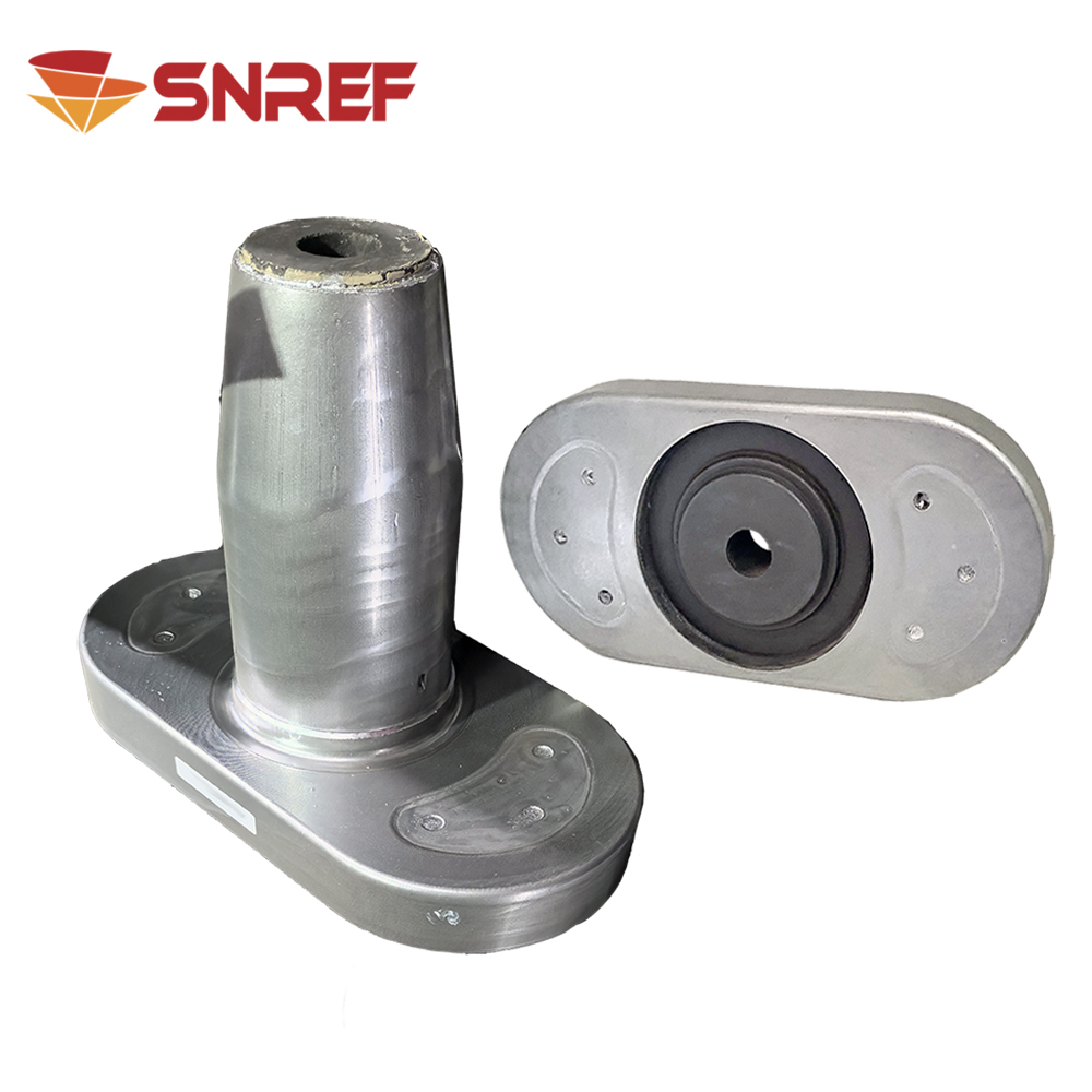 Refractory Slide Gate Plate 6300 for Steel Making