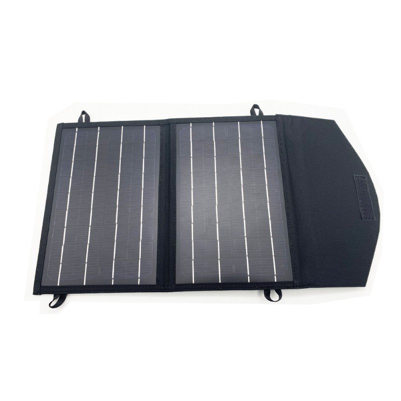 Small Flexible Portable Foldable Solar Panel Charger Solar Power Pack Panel Solar
