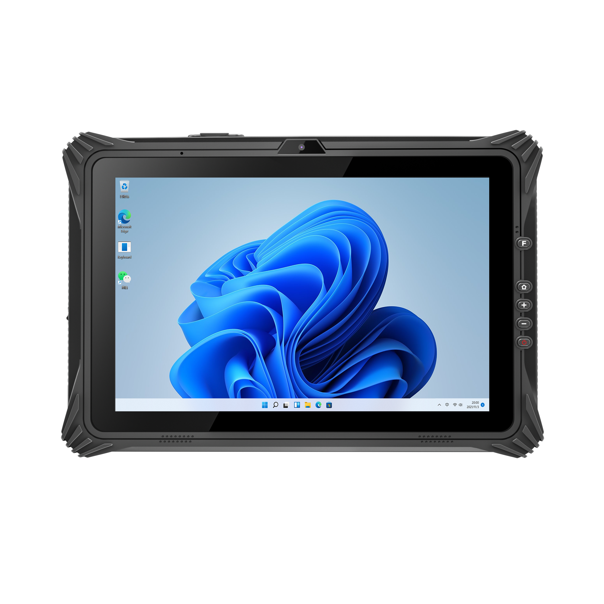 Cheapest Factory 12 Inch Intel I5 I7 Win11 FHD 16GB+128GB 256GB or 512GB Rugged Tablet PC Industrial Tablet PC with 2D Barcode