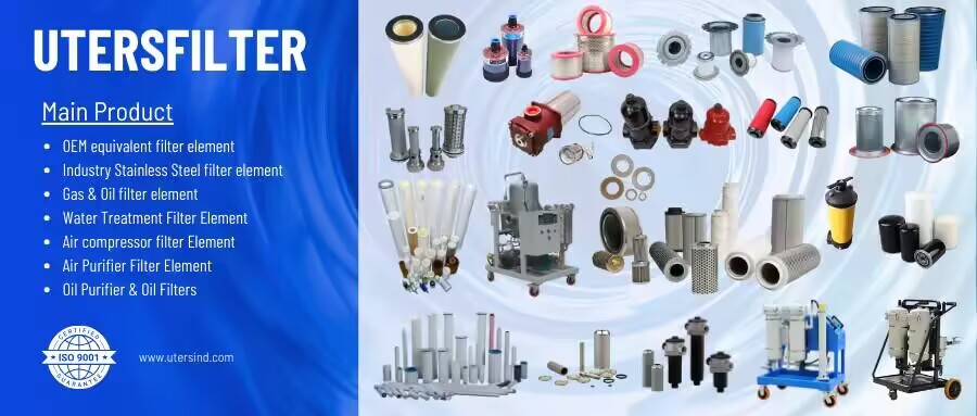 UTERS Filter Elements