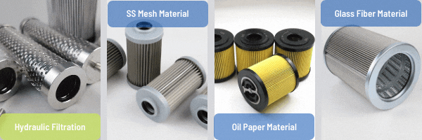 UTERS Filter Elements