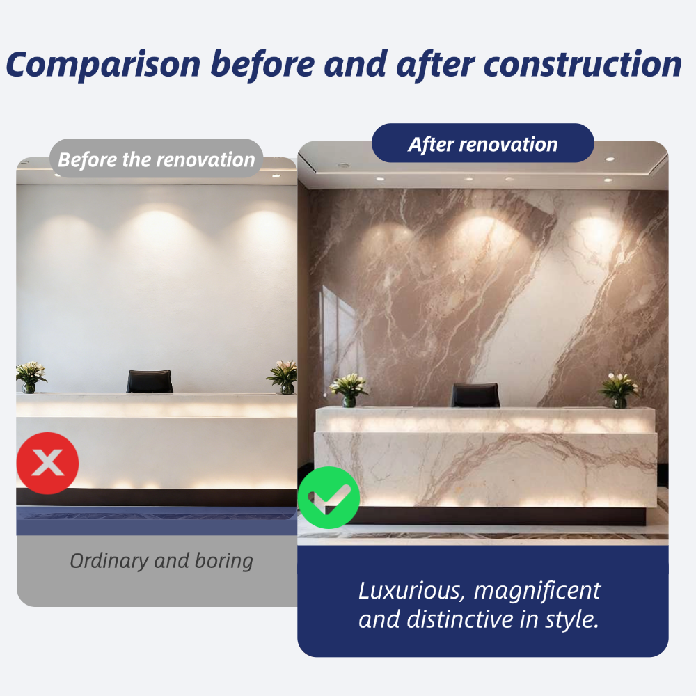 Venetian Plaster - Manufacturer Direct Supply for Public Facilities & Cultural Venues, Elegant Texture, Durable, Sufficient Stock