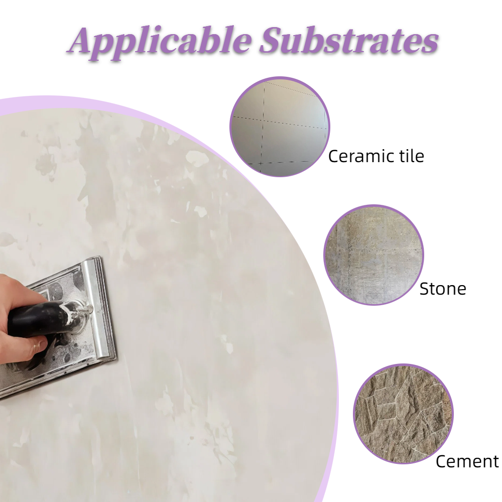 藍翠鳥微水泥製造商直供 | 無縫表面 | 現代極簡質感 | 品質穩定