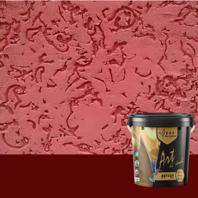 Gamazine塗料 | 自訂紋理藝術牆面塗層 | 手工紋理塗料